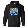 18500 Adult Heavy Blend Hooded Sweatshirt Thumbnail