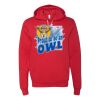 3719 Unisex Sponge Fleece Hoodie Thumbnail