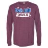 3513 Adult Extra Soft Tri-blend Long Sleeve Thumbnail